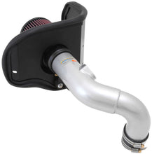 Load image into Gallery viewer, K&amp;N 12 Chevy Sonic 1.4L Silver Typhoon Performance Intake K&amp;N Engineering KNN69-4524TS