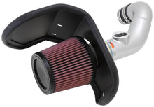Load image into Gallery viewer, K&amp;N 12 Chevy Sonic 1.4L Silver Typhoon Performance Intake K&amp;N Engineering KNN69-4524TS