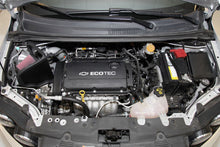 Load image into Gallery viewer, K&amp;N 12 Chevy Sonic 1.8L Silver Typhoon Cold Air Intake K&amp;N Engineering KNN69-4525TS