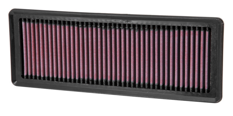K&N 12 Fiat 500 Abarth 1.4L Replacement Air Filter K&N Engineering KNN33-2487
