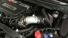Load image into Gallery viewer, K&amp;N 12 Honda Civic Si 2.4L L4 Silver Typhoon Intake K&amp;N Engineering KNN69-1019TS