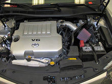 Load image into Gallery viewer, K&amp;N 12 Toyota Camry 3.5L V6 Silver Short Ram Typhoon Intake K&amp;N Engineering KNN69-8618TS