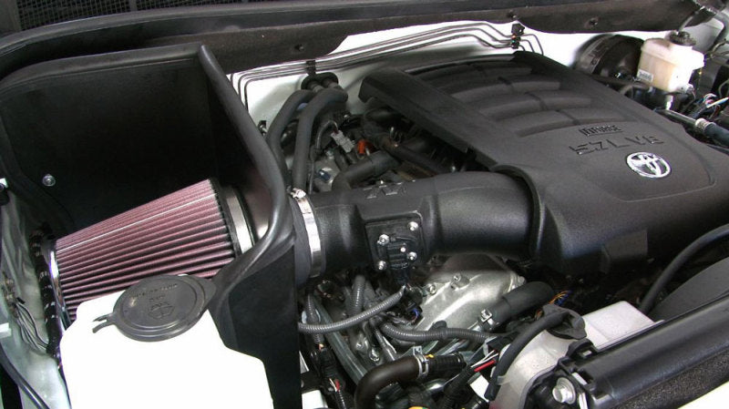 K&N 12 Toyota Tundra 5.7L V8 Aircharger Performance Intake K&N Engineering KNN63-9036