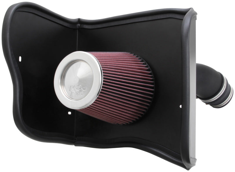 K&N 12 Toyota Tundra 5.7L V8 Aircharger Performance Intake K&N Engineering KNN63-9036