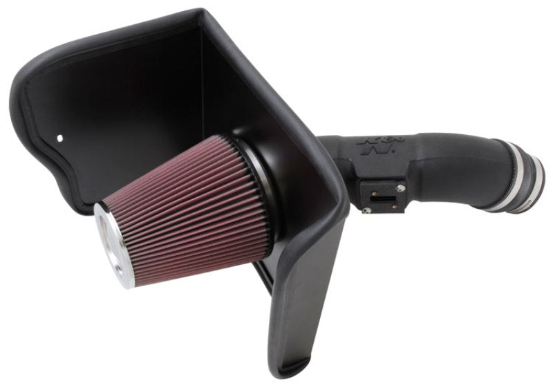 K&N 12 Toyota Tundra 5.7L V8 Aircharger Performance Intake K&N Engineering KNN63-9036
