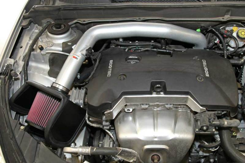 K&N 13-14 Chevy Malibu 3.6L 69 Series Typhoon Perf Intake Kit K&N Engineering KNN69-4529TS