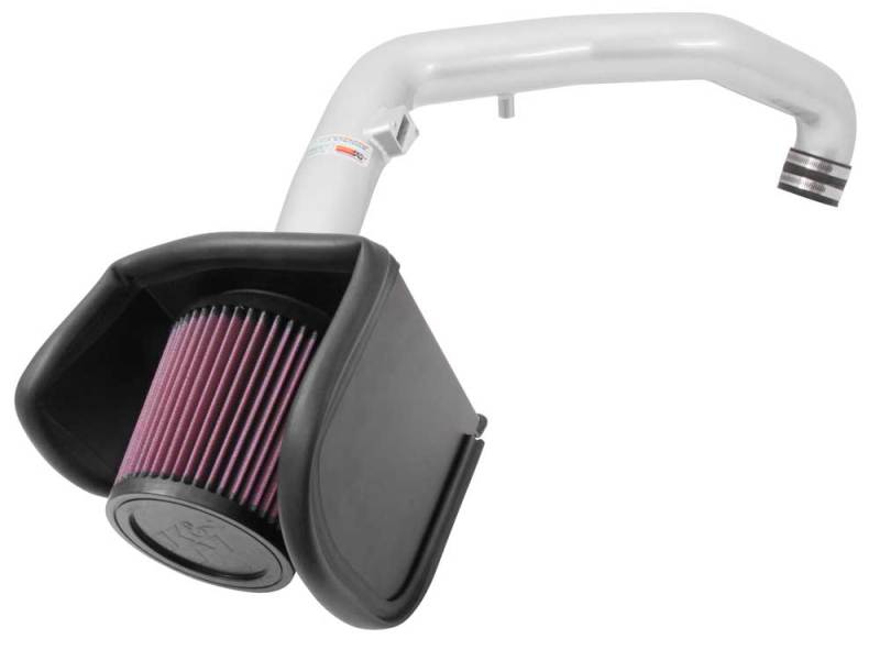 K&N 13-14 Chevy Malibu 3.6L 69 Series Typhoon Perf Intake Kit K&N Engineering KNN69-4529TS