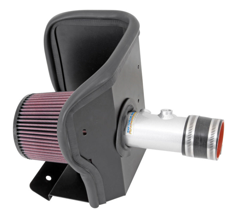 K&N 13-14 Dodge Dart 1.4L Silver Typhoon Performance Intake K&N Engineering KNN69-2548TS