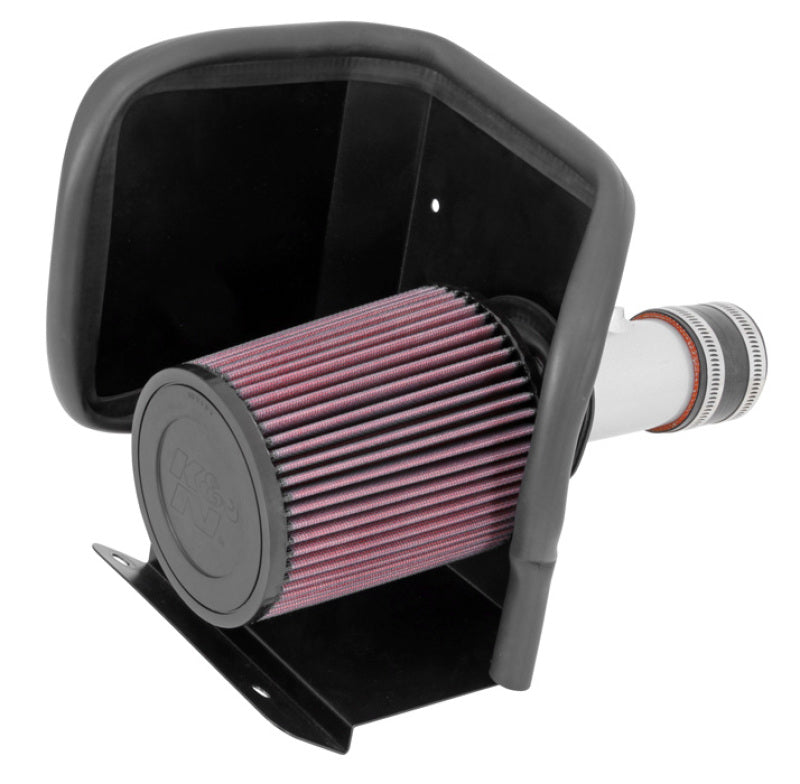 K&N 13-14 Dodge Dart 1.4L Silver Typhoon Performance Intake K&N Engineering KNN69-2548TS