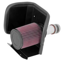 Load image into Gallery viewer, K&amp;N 13-14 Dodge Dart 1.4L Silver Typhoon Performance Intake K&amp;N Engineering KNN69-2548TS