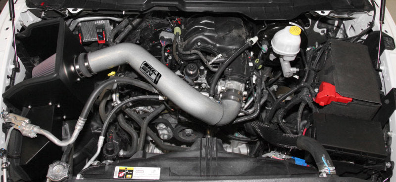 K&N 13-14 Dodge Ram 1500 3.6L V6 High Flow Performance Intake Kit - Black Ops Auto Works