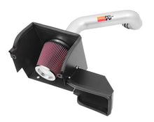 Load image into Gallery viewer, K&amp;N 13-14 Dodge Ram 1500 3.6L V6 High Flow Performance Intake Kit K&amp;N Engineering KNN77-1564KS