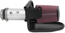 Load image into Gallery viewer, K&amp;N 13-14 Honda Accord 3.5L V6 69 Series Typhoon Air Intake System - Silver Cold Air Intake Kit K&amp;N Engineering KNN69-1212TS