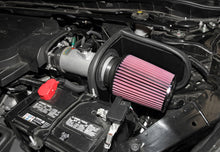 Load image into Gallery viewer, K&amp;N 13-14 Honda Accord 3.5L V6 69 Series Typhoon Air Intake System - Silver Cold Air Intake Kit K&amp;N Engineering KNN69-1212TS