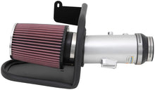 Load image into Gallery viewer, K&amp;N 13-14 Honda Accord 3.5L V6 69 Series Typhoon Air Intake System - Silver Cold Air Intake Kit K&amp;N Engineering KNN69-1212TS