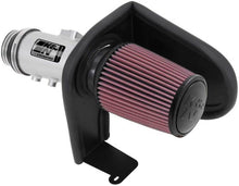 Load image into Gallery viewer, K&amp;N 13-14 Honda Accord 3.5L V6 69 Series Typhoon Air Intake System - Silver Cold Air Intake Kit K&amp;N Engineering KNN69-1212TS