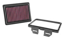 Load image into Gallery viewer, K&amp;N 13-14 Honda CRF250L 250 Replacement Air Filter K&amp;N Engineering KNNHA-2513
