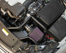 Load image into Gallery viewer, K&amp;N 13-14 Volkwagen Jetta TDI 2.0L Typhoon Short Ram Intake K&amp;N Engineering KNN69-9509TTK