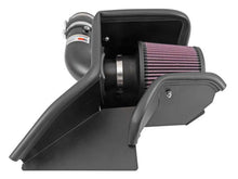 Load image into Gallery viewer, K&amp;N 13-14 Volkwagen Jetta TDI 2.0L Typhoon Short Ram Intake K&amp;N Engineering KNN69-9509TTK