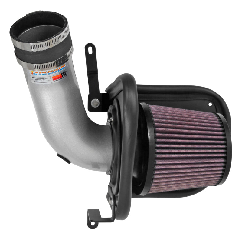K&N 13-15 Ford Escape 2.0L/1.6L L4 Typhoon Cold Air Intake K&N Engineering KNN69-3537TS
