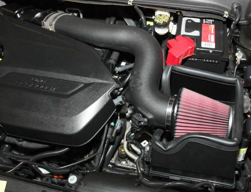 K&N 13-15 Ford Fusion 1.6L EcoBoost Air Charger Performance Intake K&N Engineering KNN63-2586