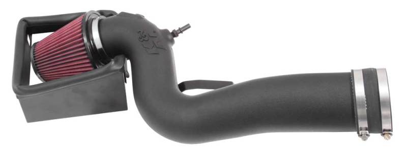 K&N 13-15 Ford Fusion 1.6L EcoBoost Air Charger Performance Intake K&N Engineering KNN63-2586