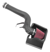 Load image into Gallery viewer, K&amp;N 13-15 Ford Fusion 1.6L EcoBoost Air Charger Performance Intake K&amp;N Engineering KNN63-2586