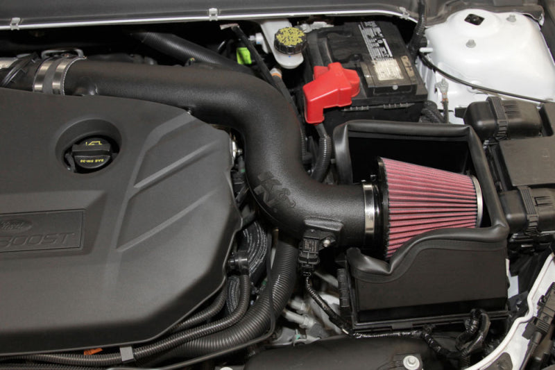 K&N 13-15 Ford Fusion 2.0L Performance Intake Kit K&N Engineering KNN57-2585