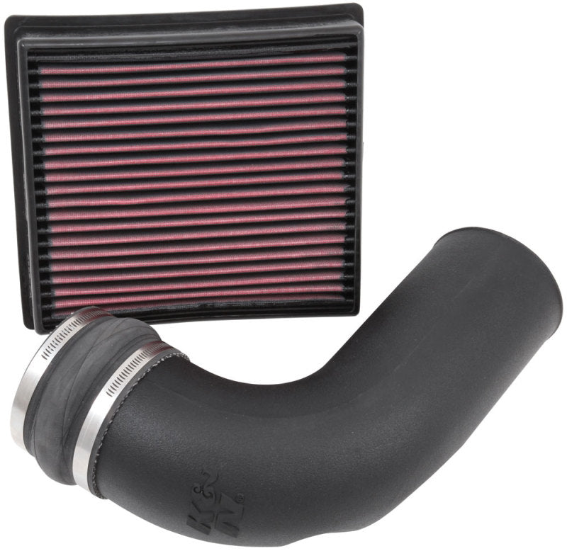 K&N 13-15 RAM 2500/3500 L6-6.7L DSL Performance Intake Kit K&N Engineering KNN57-1568