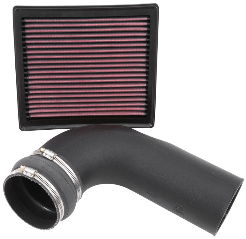 K&N 13-15 RAM 2500/3500 L6-6.7L DSL Performance Intake Kit K&N Engineering KNN57-1568