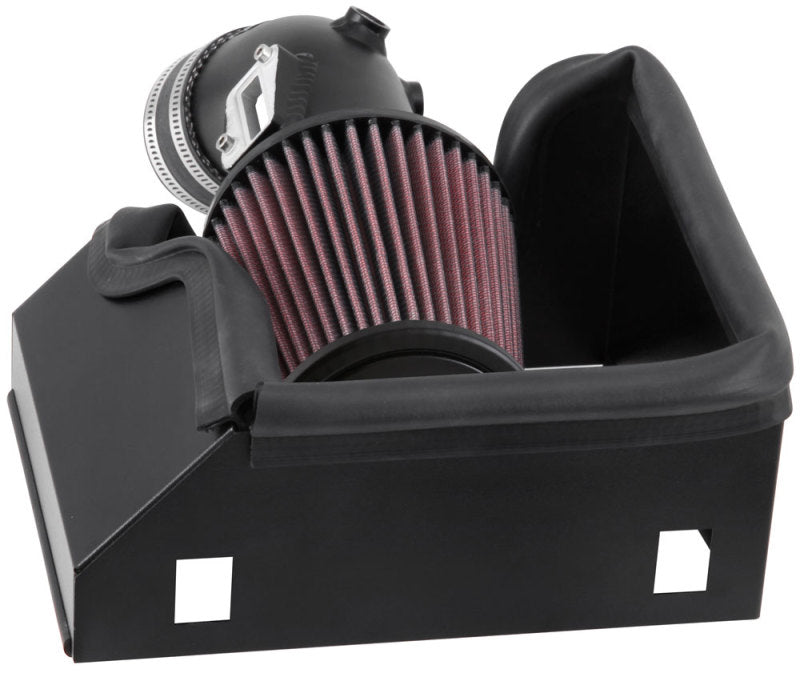 K&N 13-18 Ford Fusion 2.5L Typhoon Cold Air Intake K&N Engineering KNN69-3533TTK