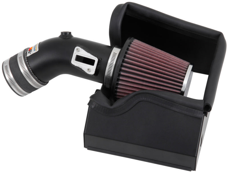 K&N 13-18 Ford Fusion 2.5L Typhoon Cold Air Intake K&N Engineering KNN69-3533TTK