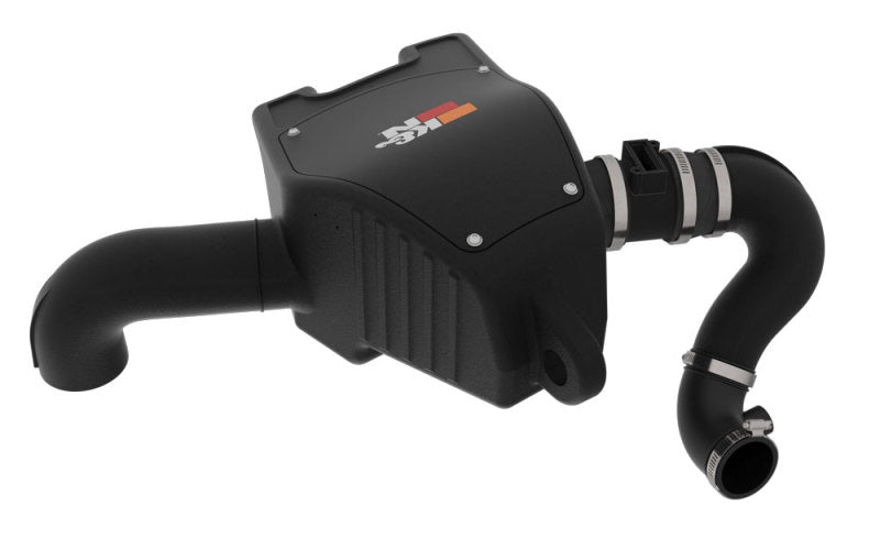 K&N 13-18 Mercedes Sprinter 2500/3500 V6 3.0L TD Aircharger Performance Intake K&N Engineering KNN63-1701