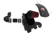 Load image into Gallery viewer, K&amp;N 13-18 Mercedes Sprinter 2500/3500 V6 3.0L TD Aircharger Performance Intake K&amp;N Engineering KNN63-1701