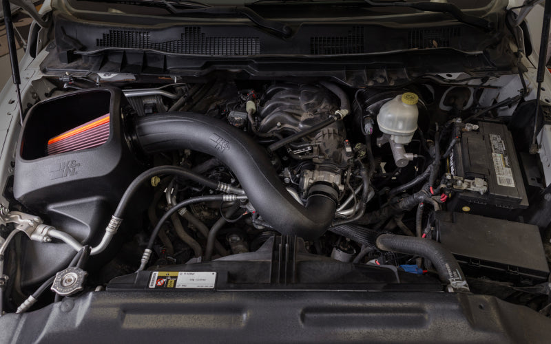 K&N 13-21 Dodge Ram 1500 (3.6L V6) NextGen Cold Air Intake K&N Engineering KNN50-1564