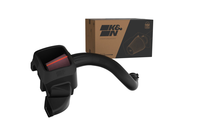 K&N 13-21 Dodge Ram 1500 (3.6L V6) NextGen Cold Air Intake K&N Engineering KNN50-1564