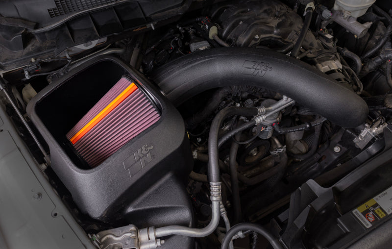 K&N 13-21 Dodge Ram 1500 (3.6L V6) NextGen Cold Air Intake K&N Engineering KNN50-1564