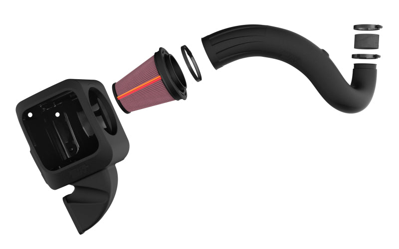 K&N 13-21 Dodge Ram 1500 (3.6L V6) NextGen Cold Air Intake K&N Engineering KNN50-1564