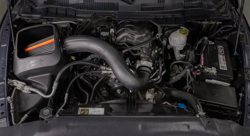 K&N 13-21 Dodge/RAM 1500 V6 3.6L NextGen Cold Air Intake - Dryflow K&N Engineering KNN50-1564D