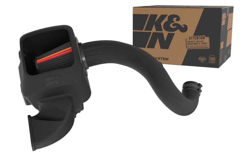 K&N 13-21 Dodge/RAM 1500 V6 3.6L NextGen Cold Air Intake - Dryflow K&N Engineering KNN50-1564D
