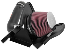 Load image into Gallery viewer, K&amp;N 13 Ford Explorer 3.5L V6 Performance Intake Kit K&amp;N Engineering KNN77-2576KTK