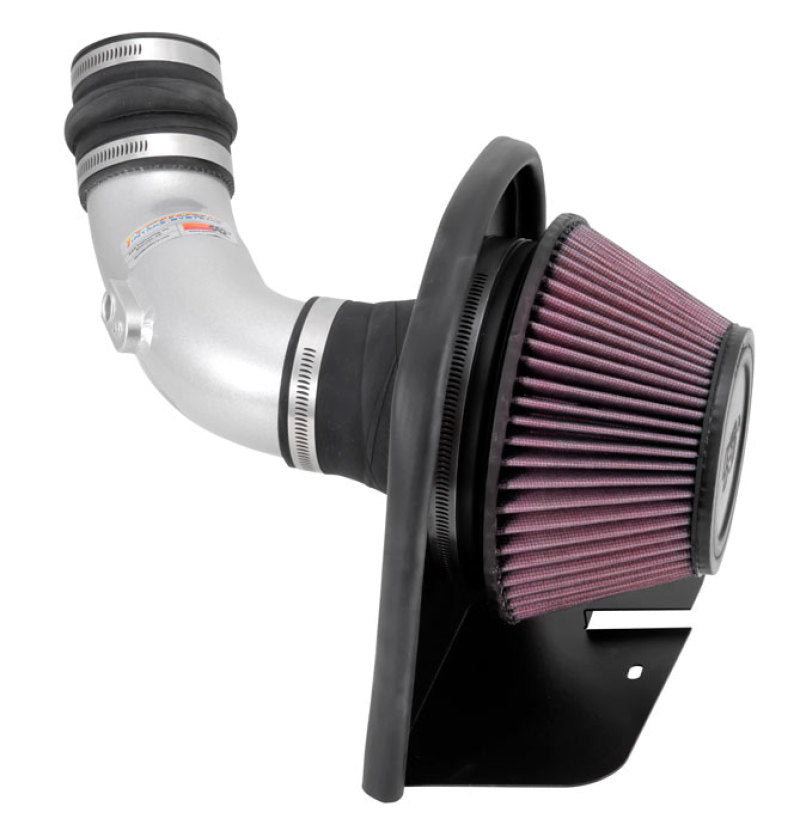 K&N 13 Ford Focus ST L4-2.9L F/I Typhoon Performance Intake K&N Engineering KNN69-3518TS