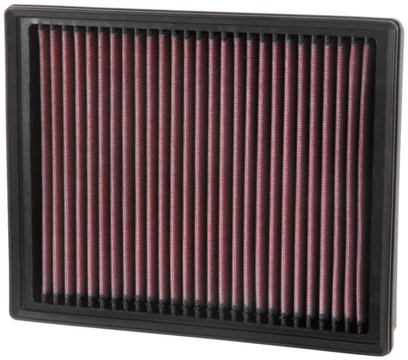 K&N 13 Ford Fusion 2.0L L4 Replacement Air Filter K&N Engineering KNN33-5000