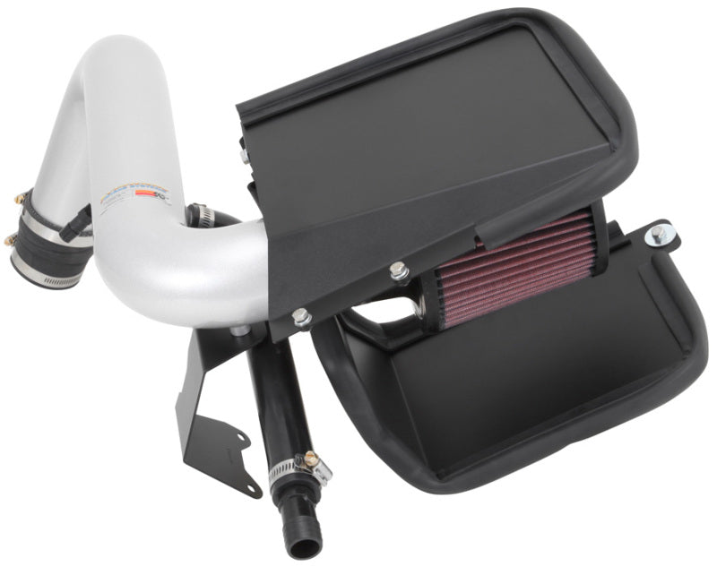 K&N 13 Hyundai Veloster Turbo 1.6L Typhoon Performance Intake - Black Ops Auto Works