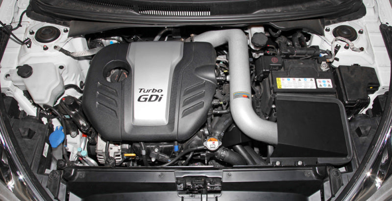 K&N 13 Hyundai Veloster Turbo 1.6L Typhoon Performance Intake K&N Engineering KNN69-5312TS
