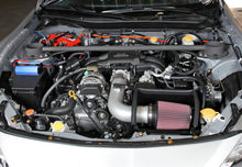 Load image into Gallery viewer, K&amp;N 13 Subaru BRZ 2.0L / 13 Scion FR-S 2.0L Silver 69 Series Typhoon Intake K&amp;N Engineering KNN69-8619TS