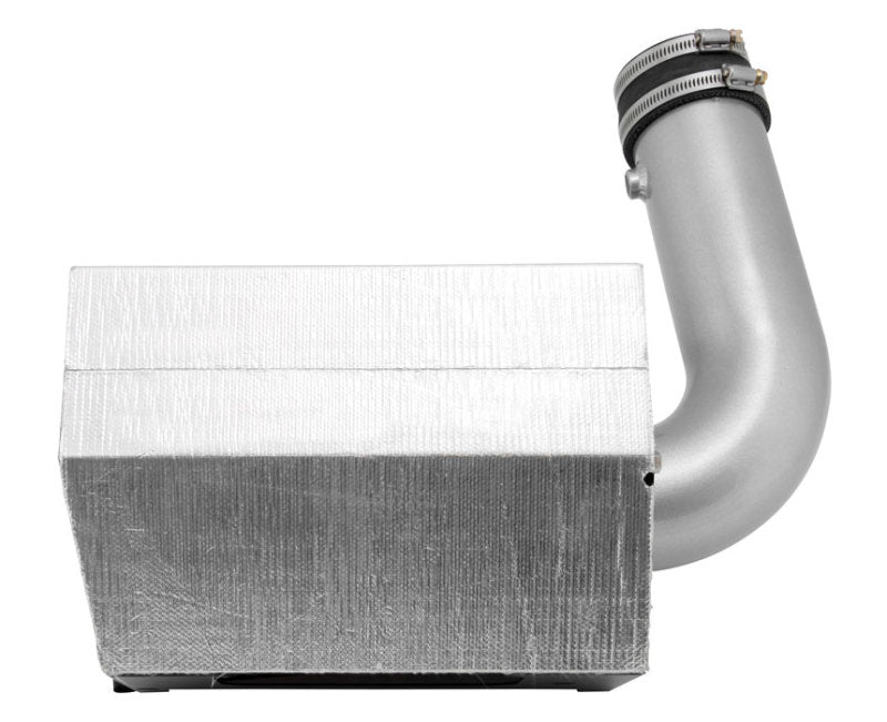 K&N 13 Subaru BRZ 2.0L / 13 Scion FR-S 2.0L Silver 69 Series Typhoon Intake K&N Engineering KNN69-8619TS