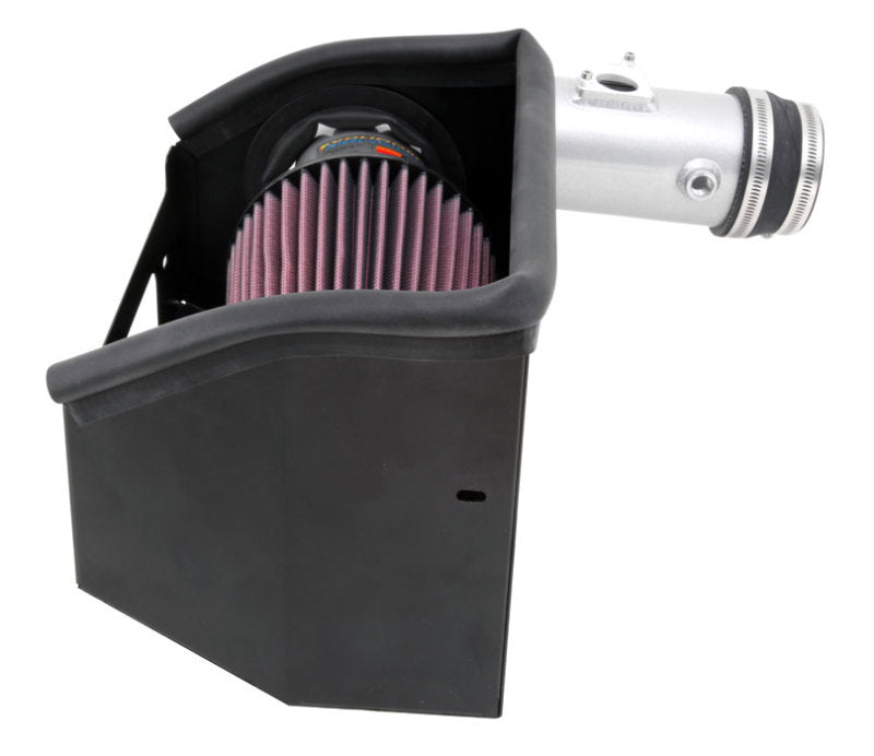 K&N 13 Subaru BRZ 2.0L / 13 Scion FR-S 2.0L Silver 69 Series Typhoon Intake K&N Engineering KNN69-8619TS