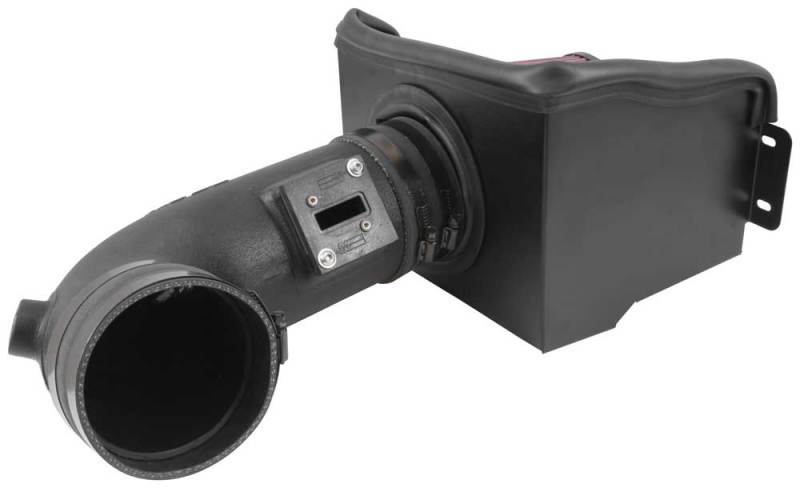 K&N 14-15 Chevrolet Corvette 6.2L V8 F/I Performance Intake Kit K&N Engineering KNN57-3081