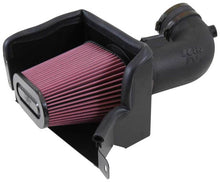 Load image into Gallery viewer, K&amp;N 14-15 Chevrolet Corvette 6.2L V8 F/I Performance Intake Kit K&amp;N Engineering KNN57-3081